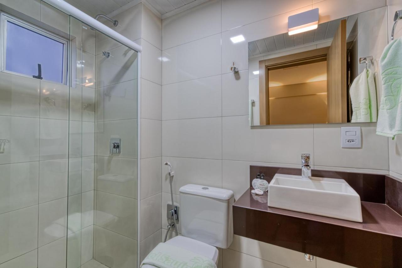 Hotel Sauípe Cascavel  Buitenkant foto