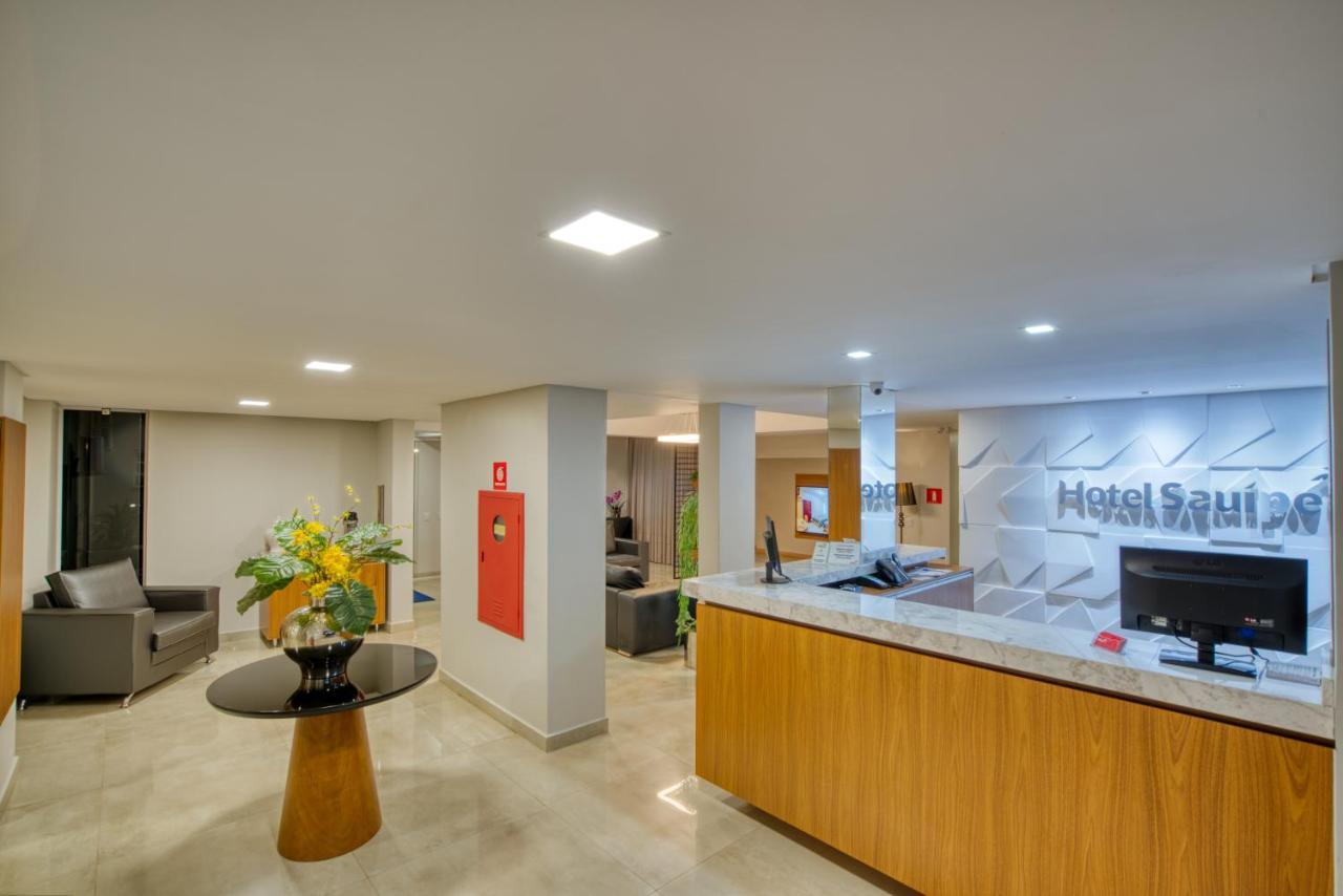 Hotel Sauípe Cascavel  Buitenkant foto